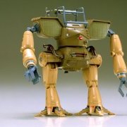 戦闘メカ ザブングル 1/100 ギャロップタイプ