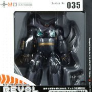 REVOLTECH No.035 盖塔 OVA版 黑盖塔 海外流通版