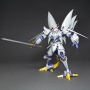 机战OG 1/144 赛巴斯达 一部涂装済みPlastic Kit
