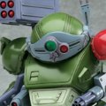 35MAX AT-COLLECTION SERIES LM-02 眼镜斗犬 红肩定制版