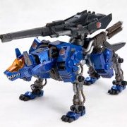 HMM系列 ゾイド 音速战狼LC＆AC バラッド仕様