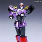 スーパーロボット超合金 保罗霍特＆Big-Oダールーム 『勇者王GaoGaiGar』より