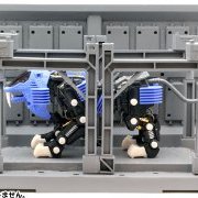 MSS MD001 索斯机兽 剧中机库