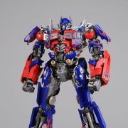 变形金刚 ムービー デュアルモデルキット DMK01 オプティマスプライム