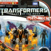 变形金刚 ムービー DD12 ドラッグストリップ＆ Masterディザスター