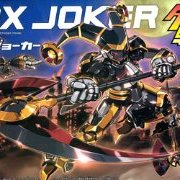 ダン铁球戦机 009 LBXジョーカー