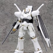 ROBOT魂 -ROBOT魂-〈SIDE HM〉重戦机艾尔盖姆 艾尔盖姆