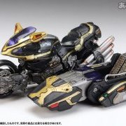 S.I.C.极魂 Side Basshar 『假面骑士555』より