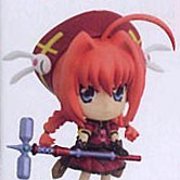 迷你KyunChara 魔法少女奈叶 The MOVIE 2nd A's vol.2 维塔