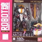 ROBOT魂 -ROBOT魂-〈SIDE KMF〉CODE GEASS 叛逆的鲁鲁修R2 モルドレッド（魂ウェブ限定）