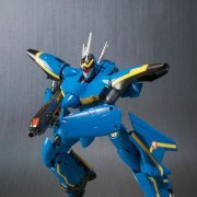 VF HI-METAL VF-19S ブ磊札バルキリー（エメラルドフォース机）