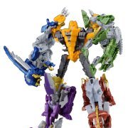 变形金刚GO！ G09 邪鬼合体ゴラードラSET