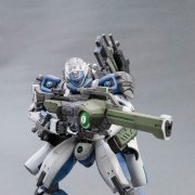 ボーダーブレイク ツェーブラ41 Plastic Kit