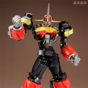 スーパーロボット超合金 骑士凰牙 『GEAR戦士电童』より