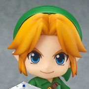 粘土人#553 林克 梅祖拉的假面3D.