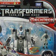 变形金刚 ムービー DD11 アイスピック＆ケイオス军曹