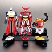 超合金魂 GX-06 盖塔