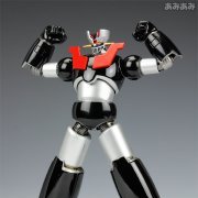 スーパーロボット超合金 真マジンガーZ 『真マジンガー 冲撃！Z编』より