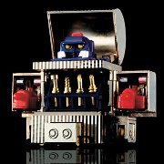 超合金 复刻版 メカニックライタン