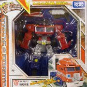 变形金刚 C-01 日版 经典 擎天柱