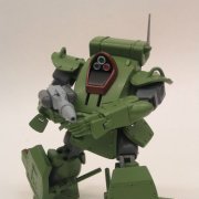 装甲骑兵ボトムズ アクティックギア AG-V15 スタンディングタートル 単品