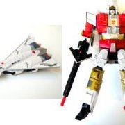 变形金刚 USAエディション TRANSFORMERS UNIVERSE SILVERBOLT(シルバーボルト)