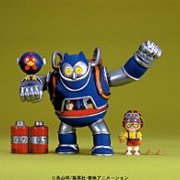 Dr.丝兰プ 阿拉蕾 キャラメルマン１号