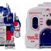 ROBO-Q(ロボQ) 变形金刚 ムービー オプティマスプライム