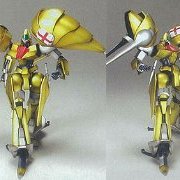 重戦机艾尔盖姆 HGHM オージ 通常Ver.