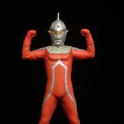 大怪兽系列 奥特赛文(登场造型)