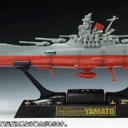 【初回特典ドリルミサイル无し】超合金魂 GX-57 宇宙战舰大和号