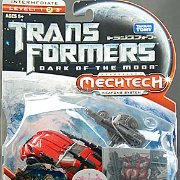 变形金刚 ムービー DA34 レッドフット