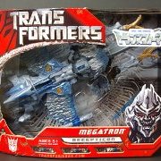 变形金刚 ムービー MD-14 フローズンメガ特朗