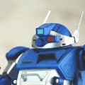 サンライズ メカアクション系列 装甲骑兵VOTOMS ラビ东利ドッグ 宫沢模型限定メタリックカラーVer.