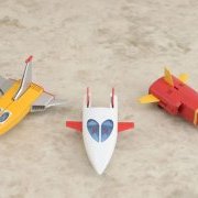 メタル・アクション No.1 ゼロテスター テスター1号