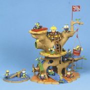 复刻版 ロボダッチ No.02 大木