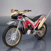 S.H.Figuarts 试验追踪摩托2000