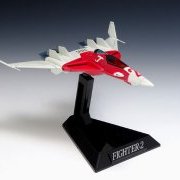 W.H.A.M.！ クラッシャージョウ ファイター2 メタルフィニッシュ Ver.