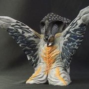 大怪兽系列 赛文奥特曼编 宇宙鸟人 阿伊洛斯星人