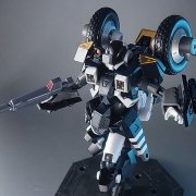 ヴァリアブルアクション 机甲创世记モスピーダ ダークモスピーダ