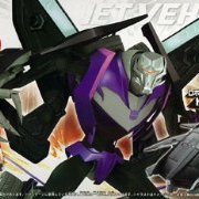 变形金刚プライム AM-16 ジェットビーコン