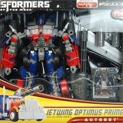 变形金刚 ムービー DA15 ジェットウィングオプティマスプライム