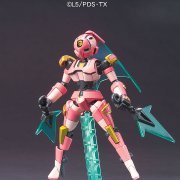 ダン铁球戦机 003 LBXクノイチ