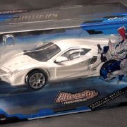 变形金刚 Ortaニティ A-04 光冈 オロチ/スタース奶油(白色)