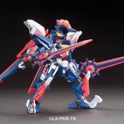 ダン铁球戦机 058 LBXディ・レギウディア