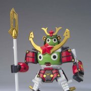 KERORO军曹 プラモコレクション NO.25 武者ケロロロボ