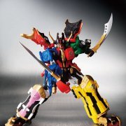 【初回特典付】スーパーロボット超合金 海贼戦队ゴーカイジャー 豪快王