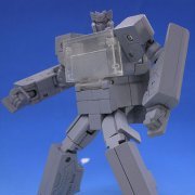 变形金刚 サウンドウェーブ オー迪奥プレイヤー 白色