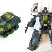 变形金刚 USAエディション TRANSFORMERS UNIVERSE ONSLAUGHT(オンスロート)