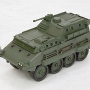 M.S.G モデリングサポートグッズ メカニック001 指挥通信车＆ミサイル车